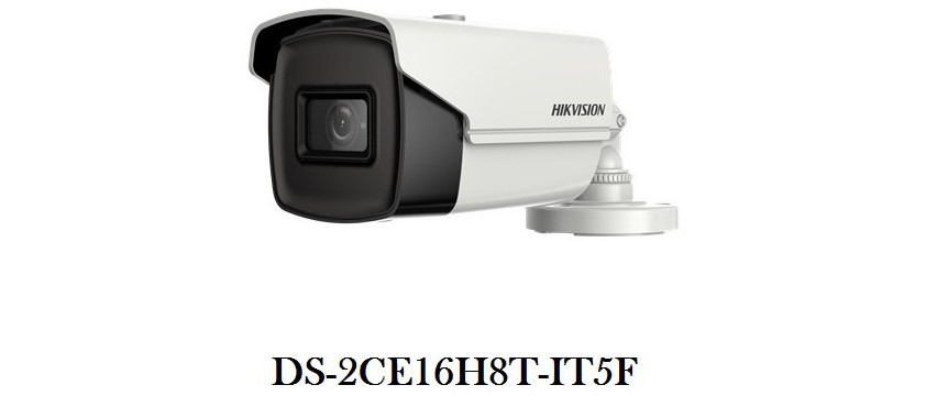 Đại lý phân phối Camera Hikvision DS-2CE16H8T-IT5F chính hãng